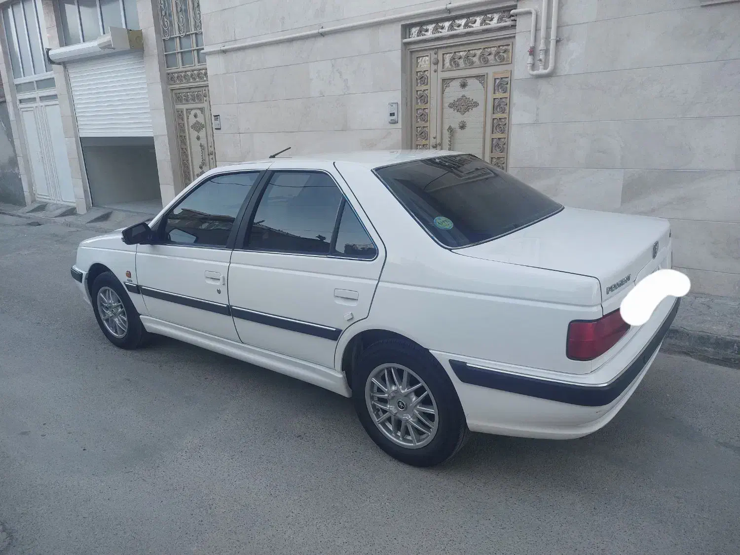 پژو پارسtu5|خودرو سواری و وانت|پیرانشهر, |دیوار