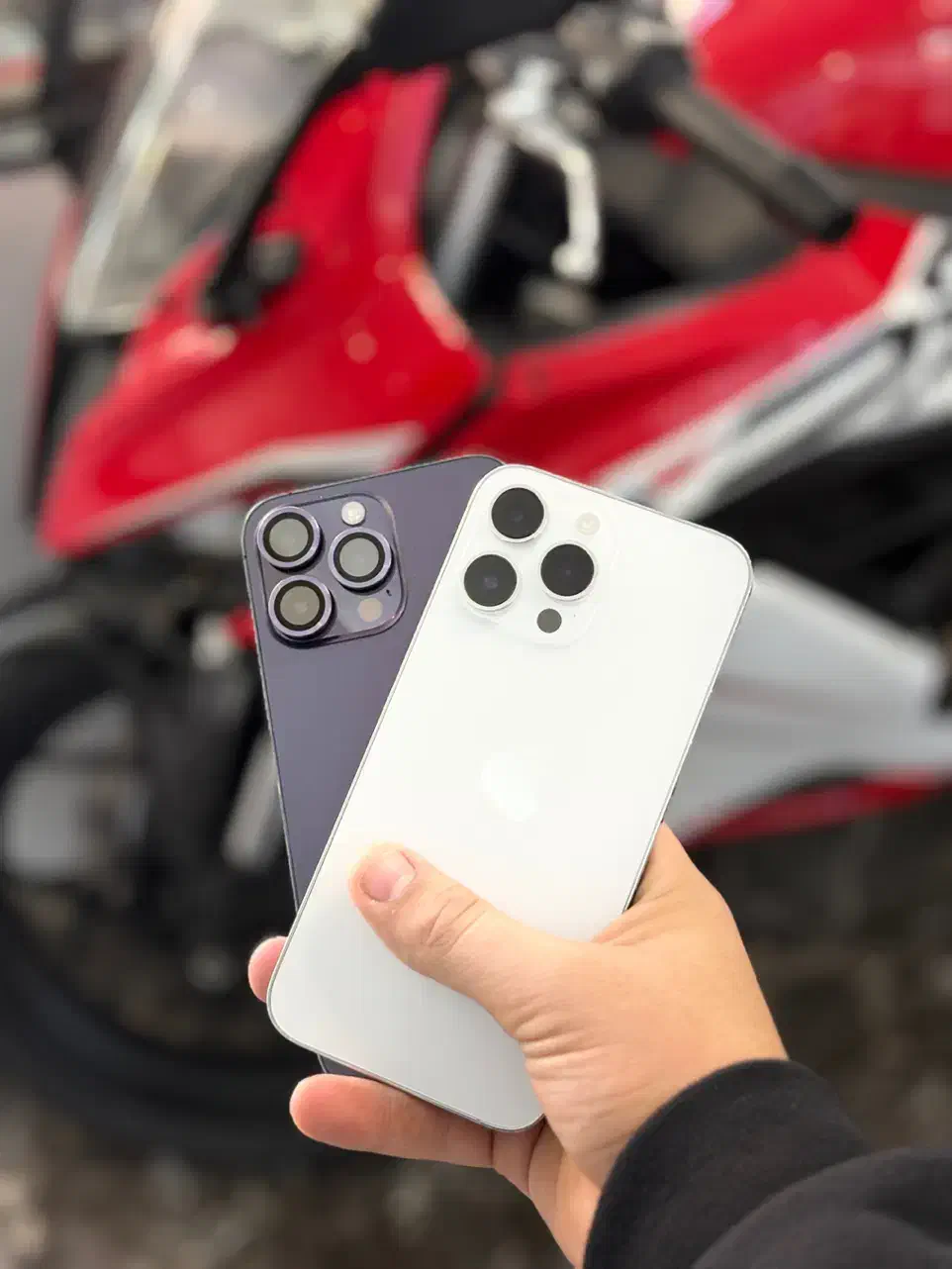 اقساط تامین اجتماعی و چکی 14pro max|موبایل|کرج, گوهردشت|دیوار