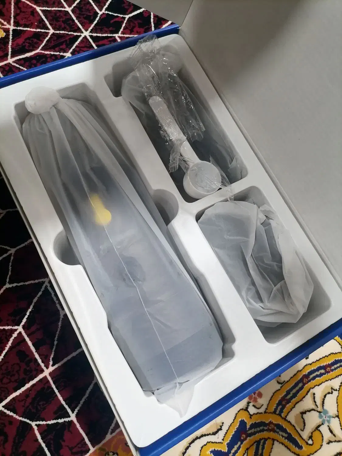 اسپرسوساز مسافرتی شارژی|قوری، کتری، قهوه‌ساز دستی|بندر ماهشهر, |دیوار