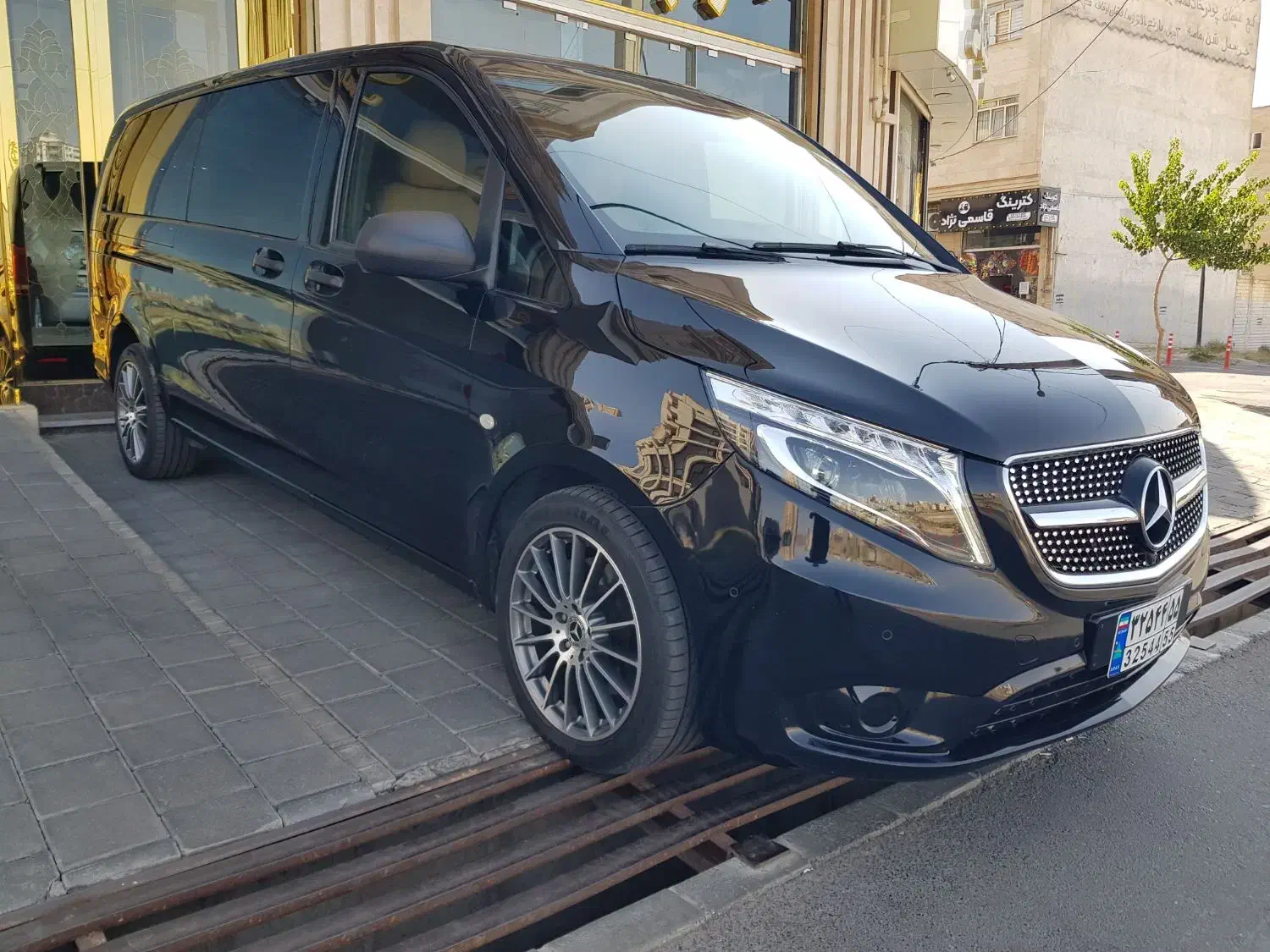 بنز|خودرو سواری و وانت|تبریز, |دیوار