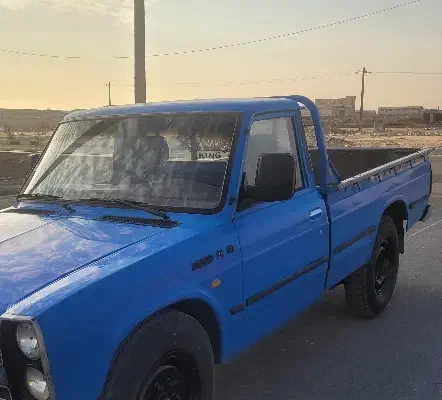 نیسان دیزل مدل ۹۵|خودرو سواری و وانت|شهریار, کهنز|دیوار