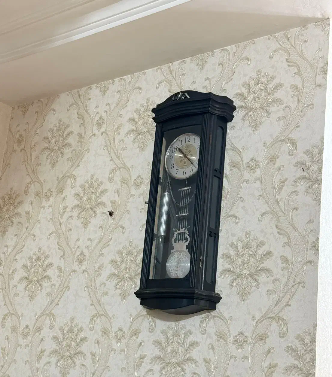 ساعت دیواری|ساعت دیواری و تزئینی|فومن, |دیوار