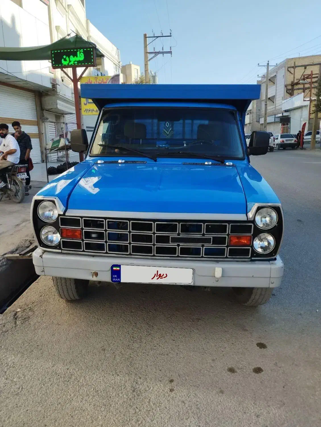 نیسان 1402 دوگانه اپشنال|خودرو سواری و وانت|خرم‌آباد, |دیوار