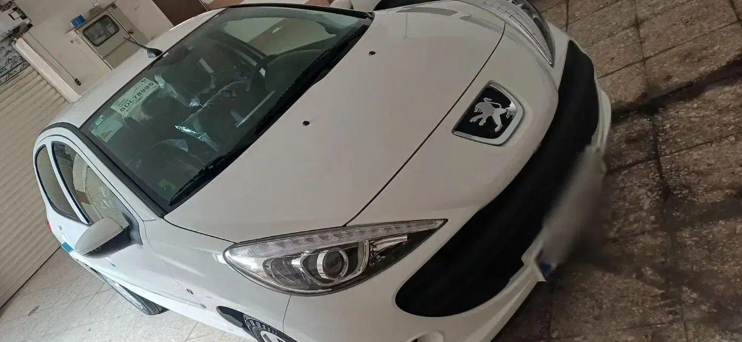 207 TU5 فلز صفر|خودرو سواری و وانت|مشهد, شهید بهشتی|دیوار