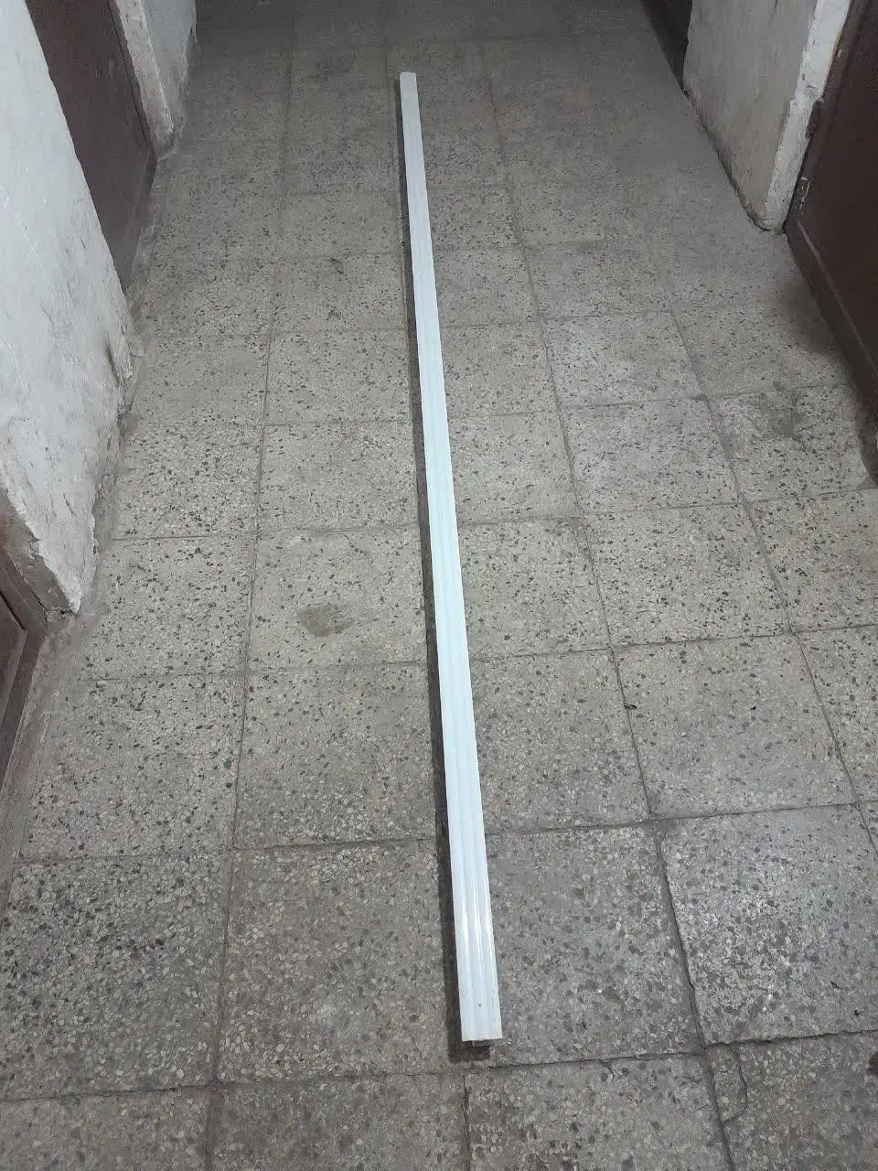 نبشی سه پر المینیوم|مصالح و تجهیزات ساختمان|سمنان, |دیوار