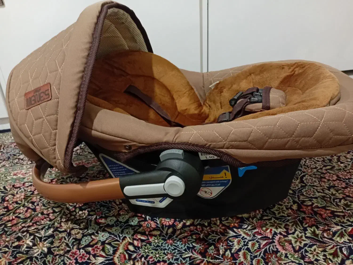 فروش کریر نوزاد|کالسکه و لوازم جانبی|کرمان, |دیوار