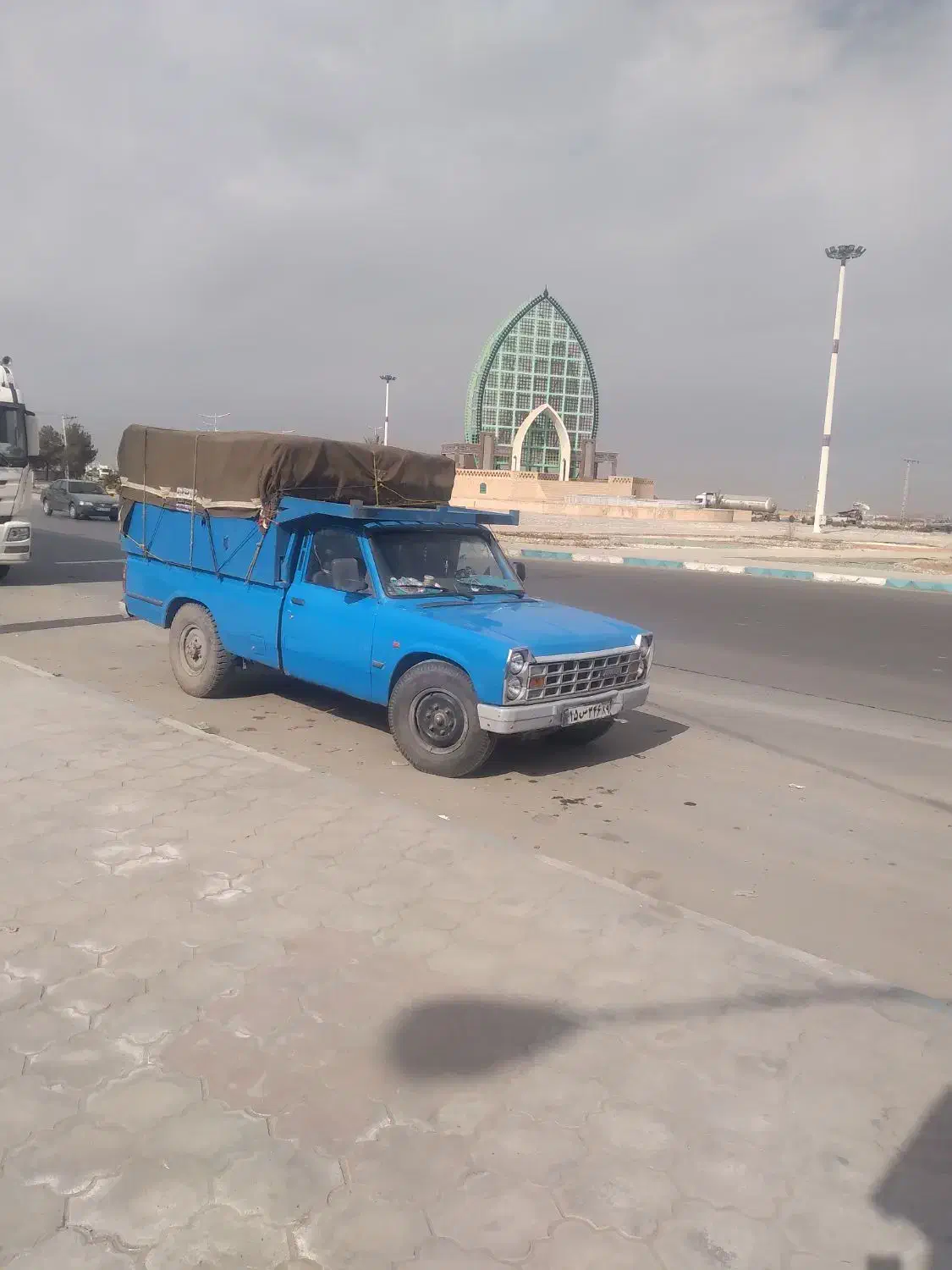 بار بری حیدری|خدمات حمل و نقل|خرمدشت, |دیوار