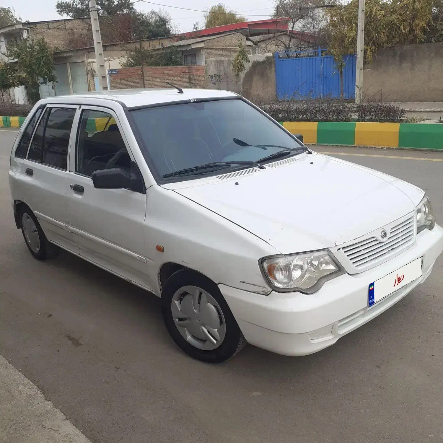 ۱۱۱ مدل ۹۳|خودرو سواری و وانت|گرگان, |دیوار