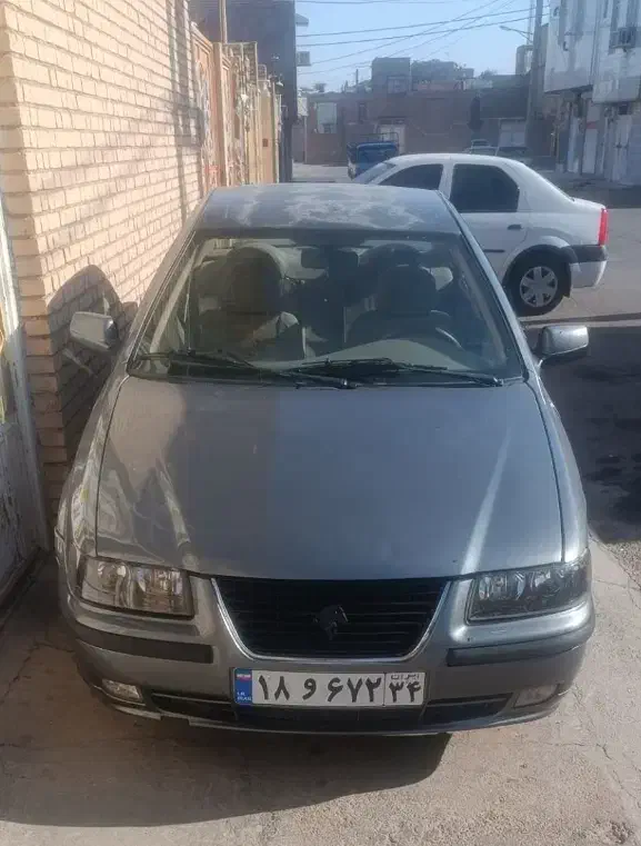 سمند مدل 87 درحد|خودرو سواری و وانت|دزفول, |دیوار