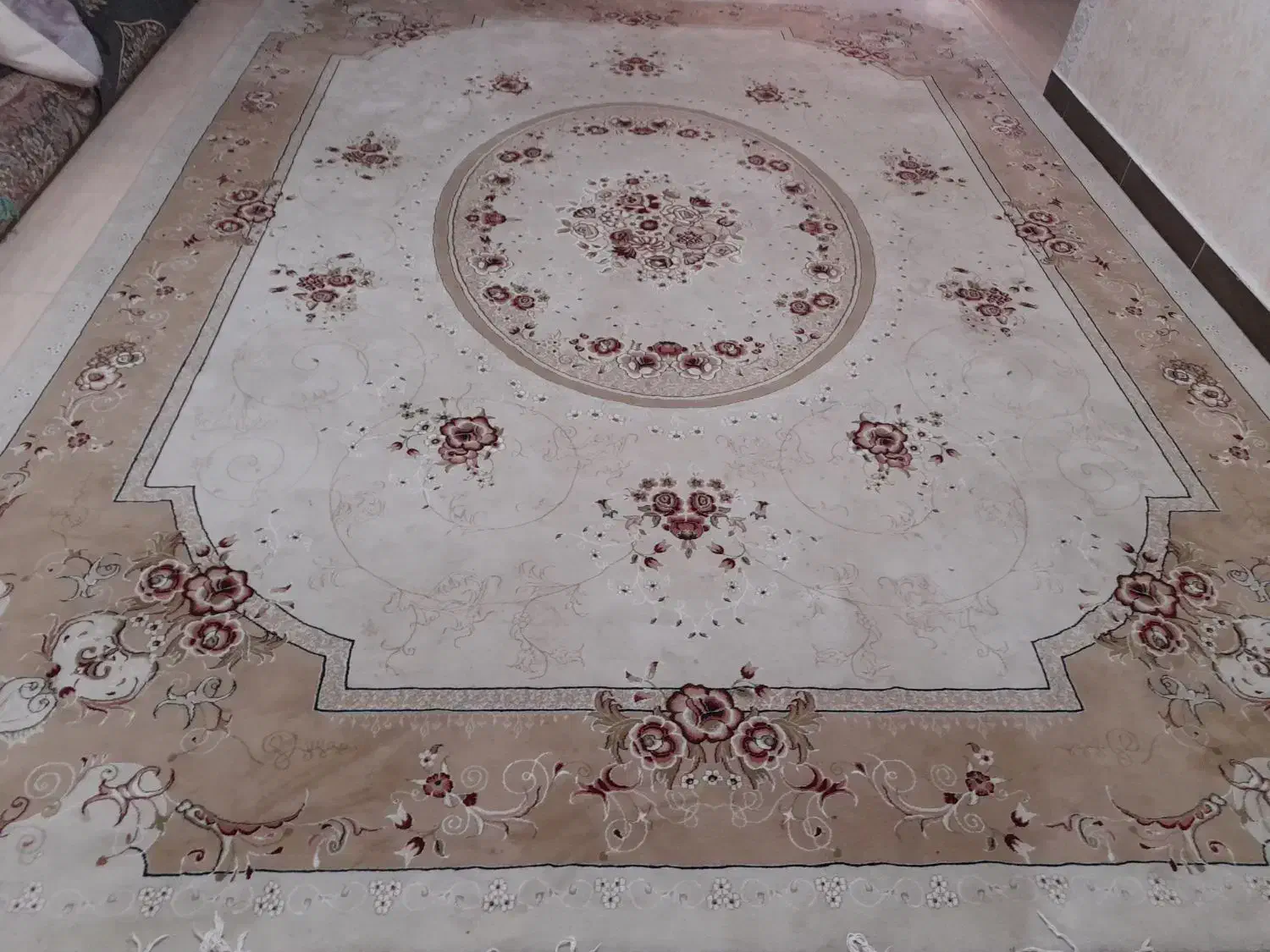 فرش ۱۲ متری سالم|فرش|رشت, ولکس|دیوار