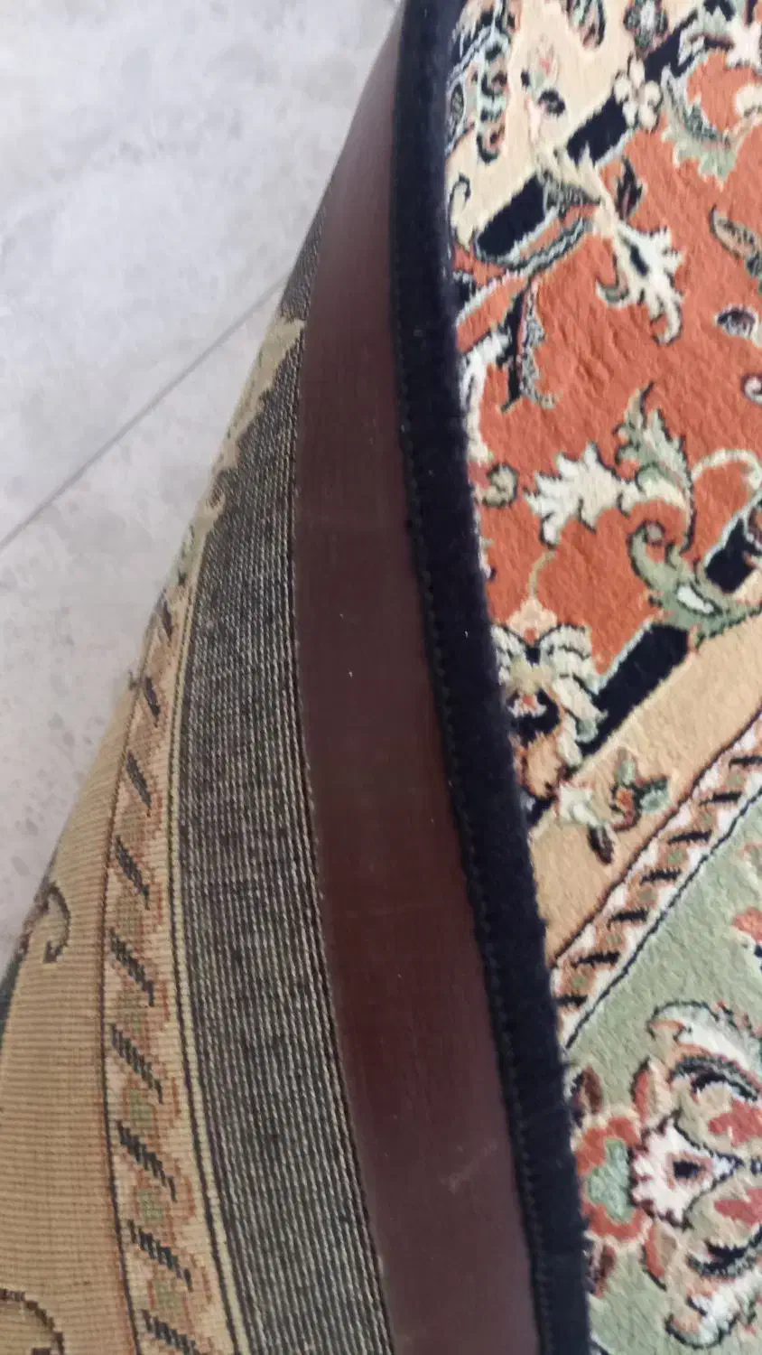 ۲ تخته فرش ۱۲ متری|فرش|چمستان, |دیوار