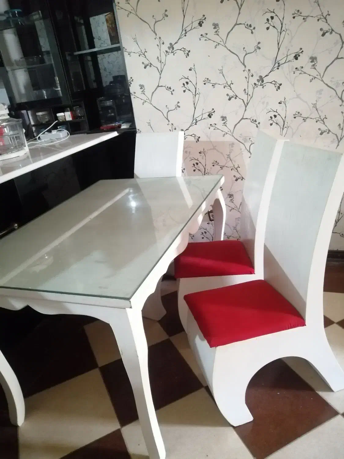 میز و صندلی ناهار خوری|میز و صندلی غذاخوری|شیراز, شهرک مفتح|دیوار