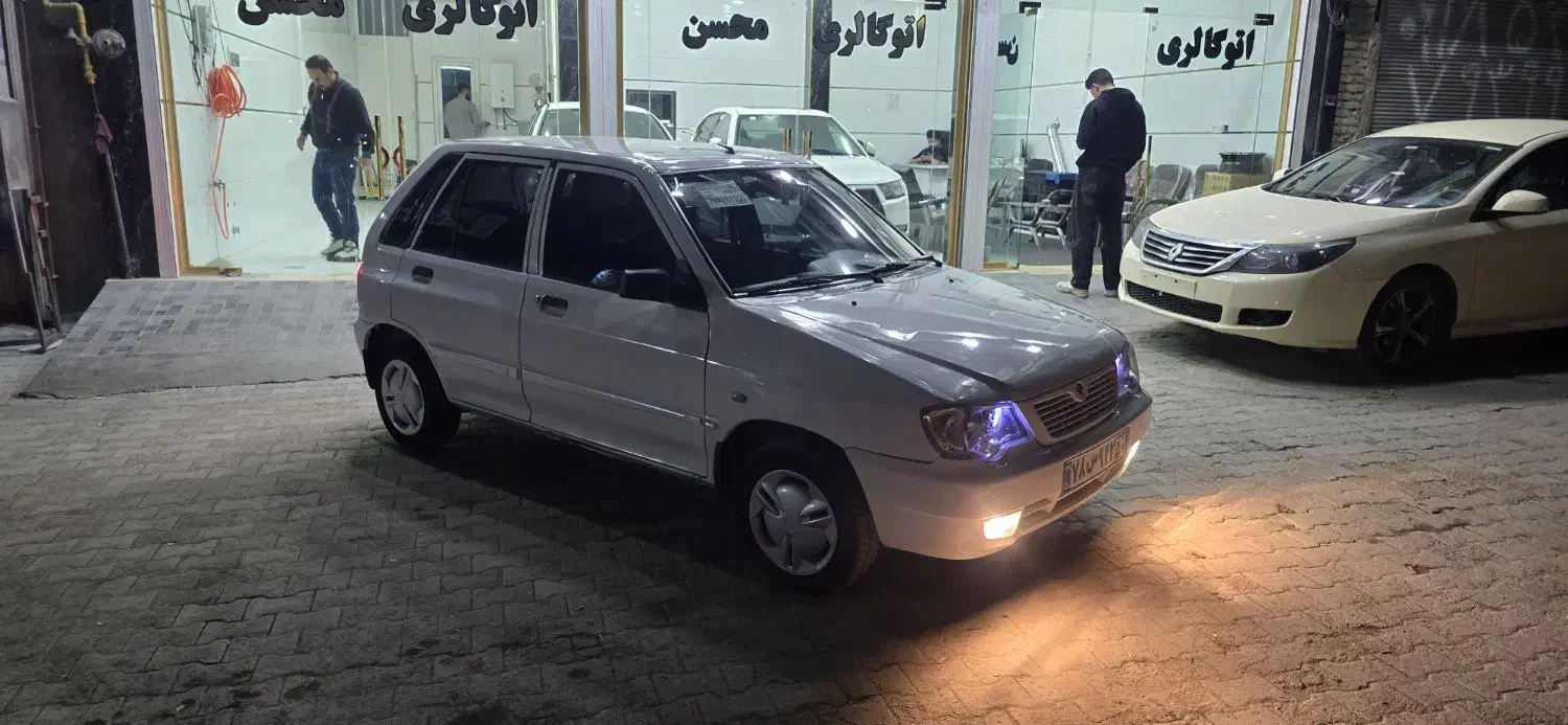 پراید111|خودرو سواری و وانت|سقز, |دیوار