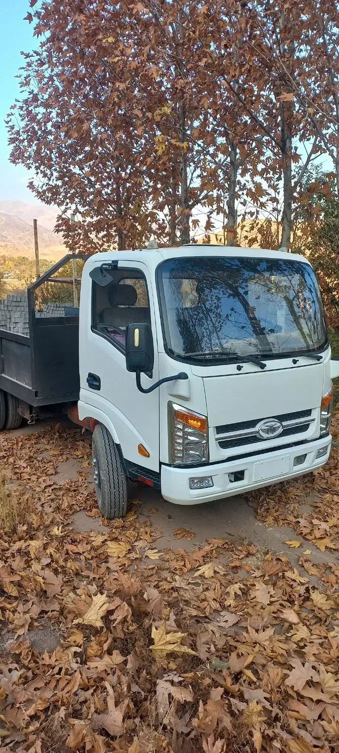 کامیونت هیوندا حمل مینی بیل|خودرو سنگین|تهران, آرژانتین|دیوار