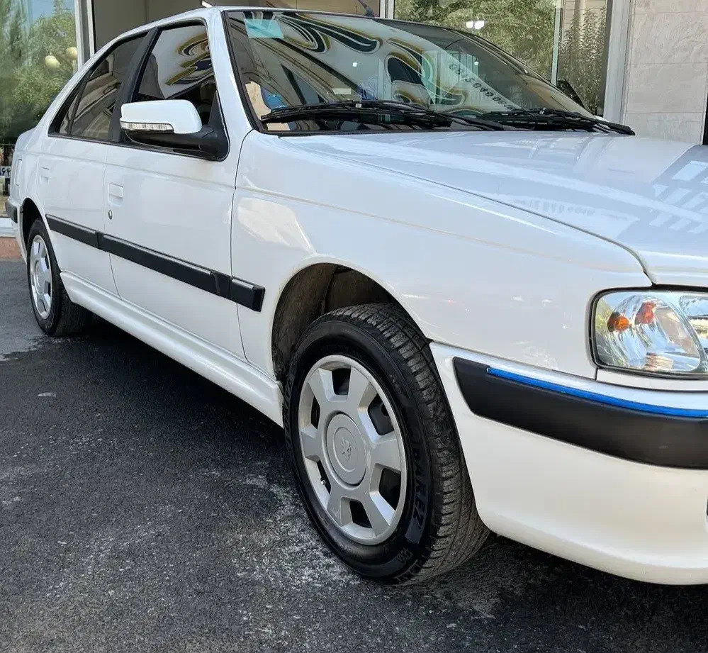 پارس موتور جدید (XU7P) 1401|خودرو سواری و وانت|اراک, |دیوار