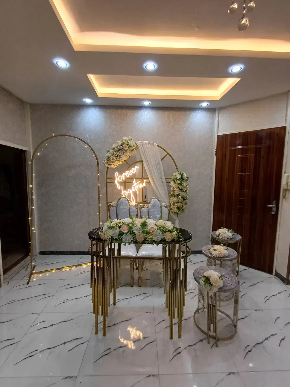 جایگاه عروس و داماد|خدمات پذیرایی، مراسم|اراک, |دیوار