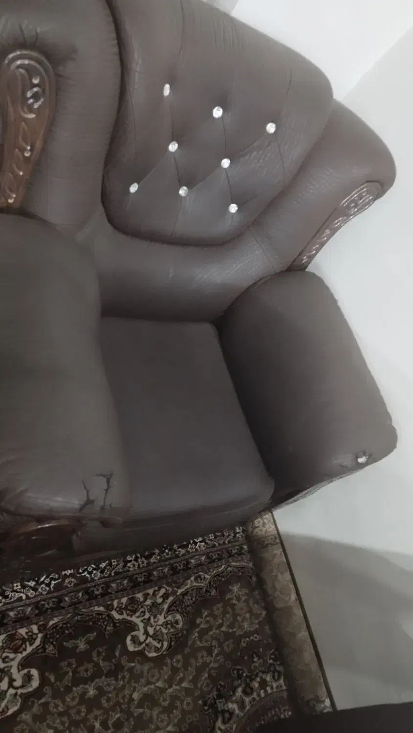 مبل راحتی|مبلمان خانگی و میز عسلی|شهرکرد, |دیوار