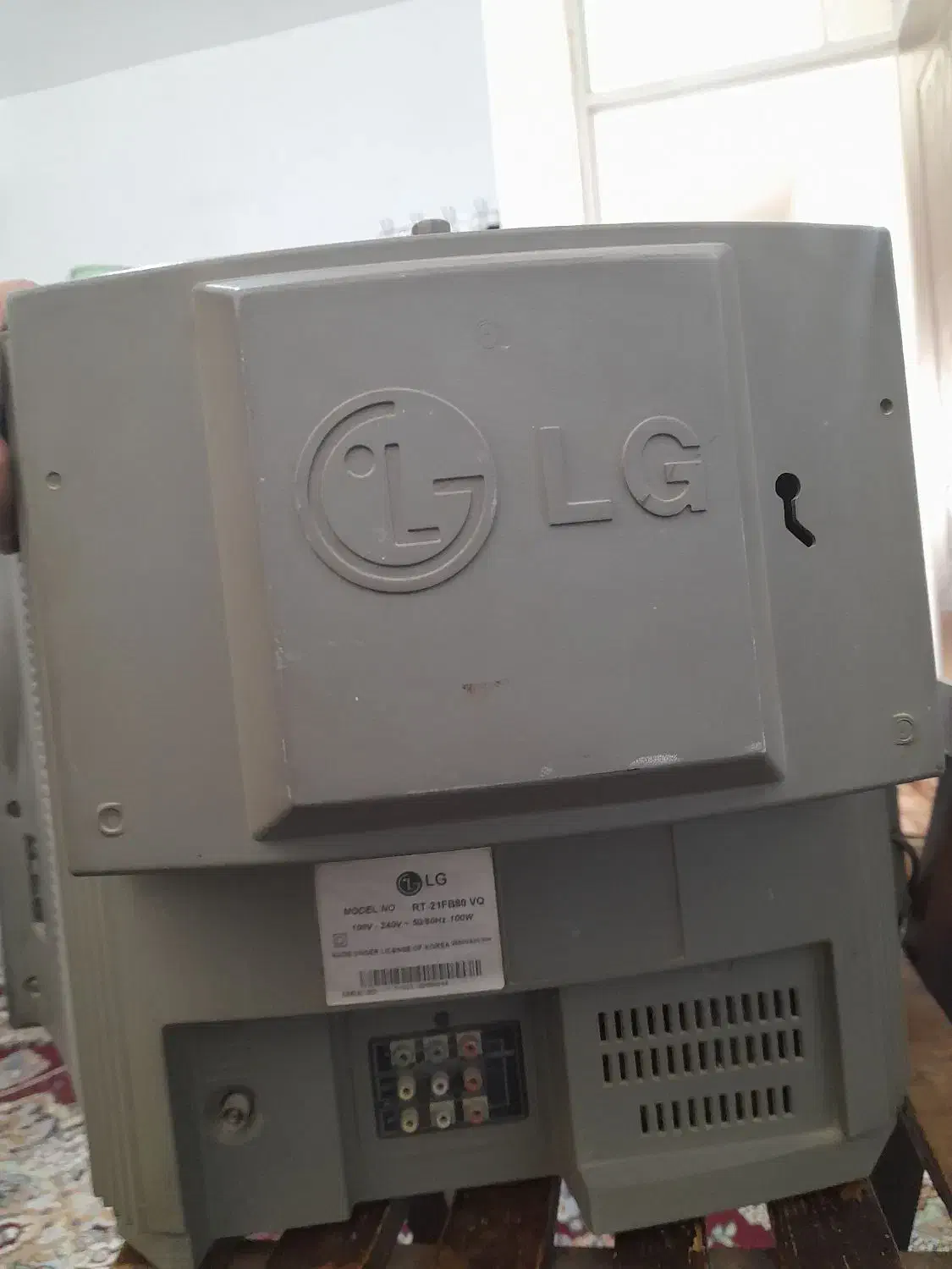 تلویزیون ال جی کره ای اصلی|تلویزیون و پروژکتور|مرودشت, ژیان|دیوار