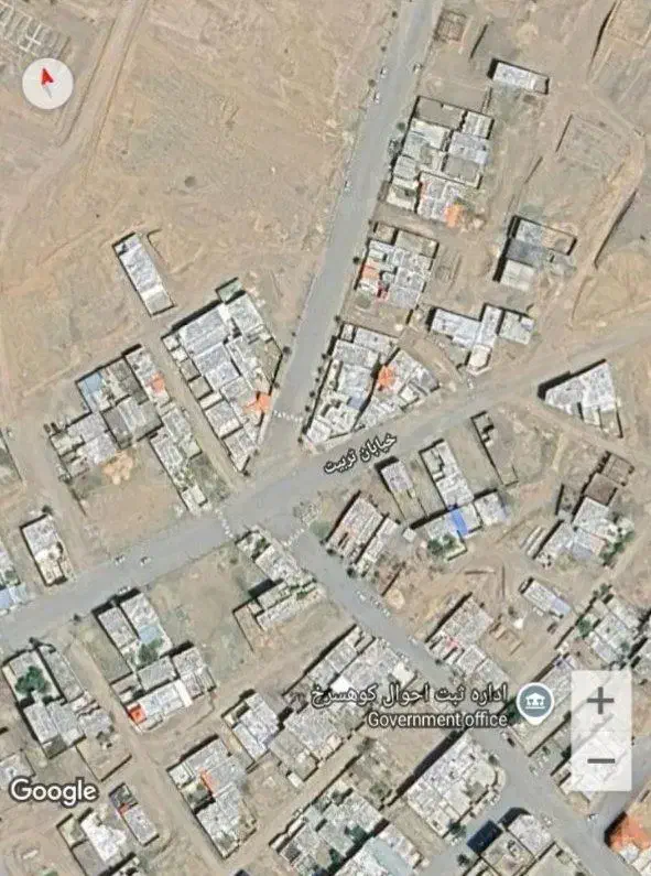 فروش زمین مسکونی در خیابان تربیت|فروش زمین و ملک کلنگی|کوهسرخ, |دیوار