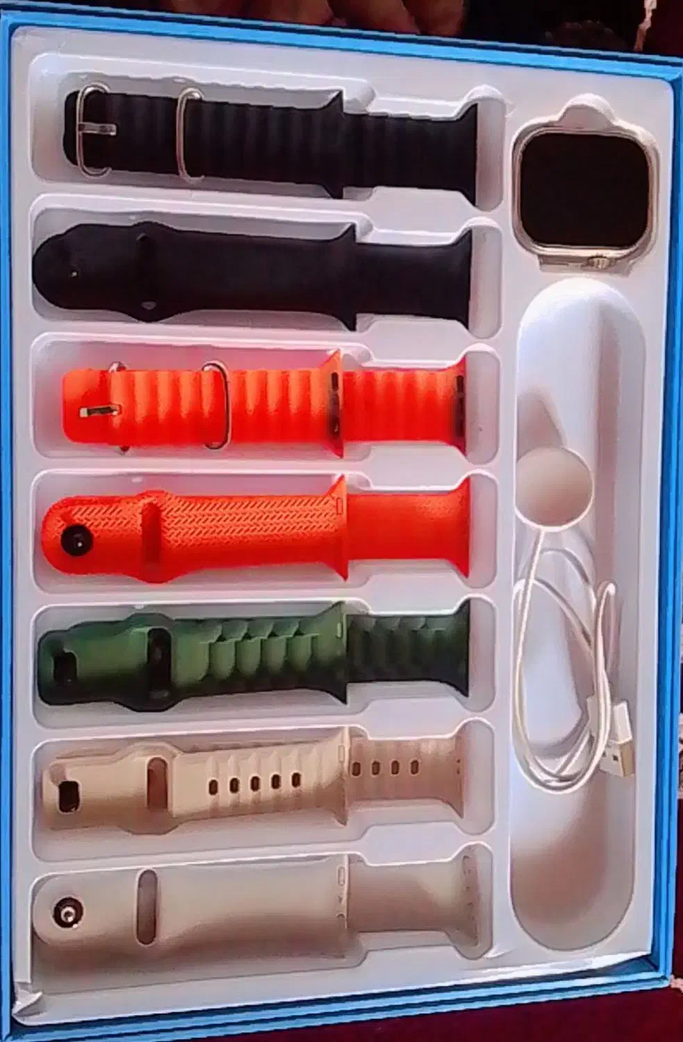 ساعت هوشمند درحد نو|ساعت|اقبالیه, |دیوار