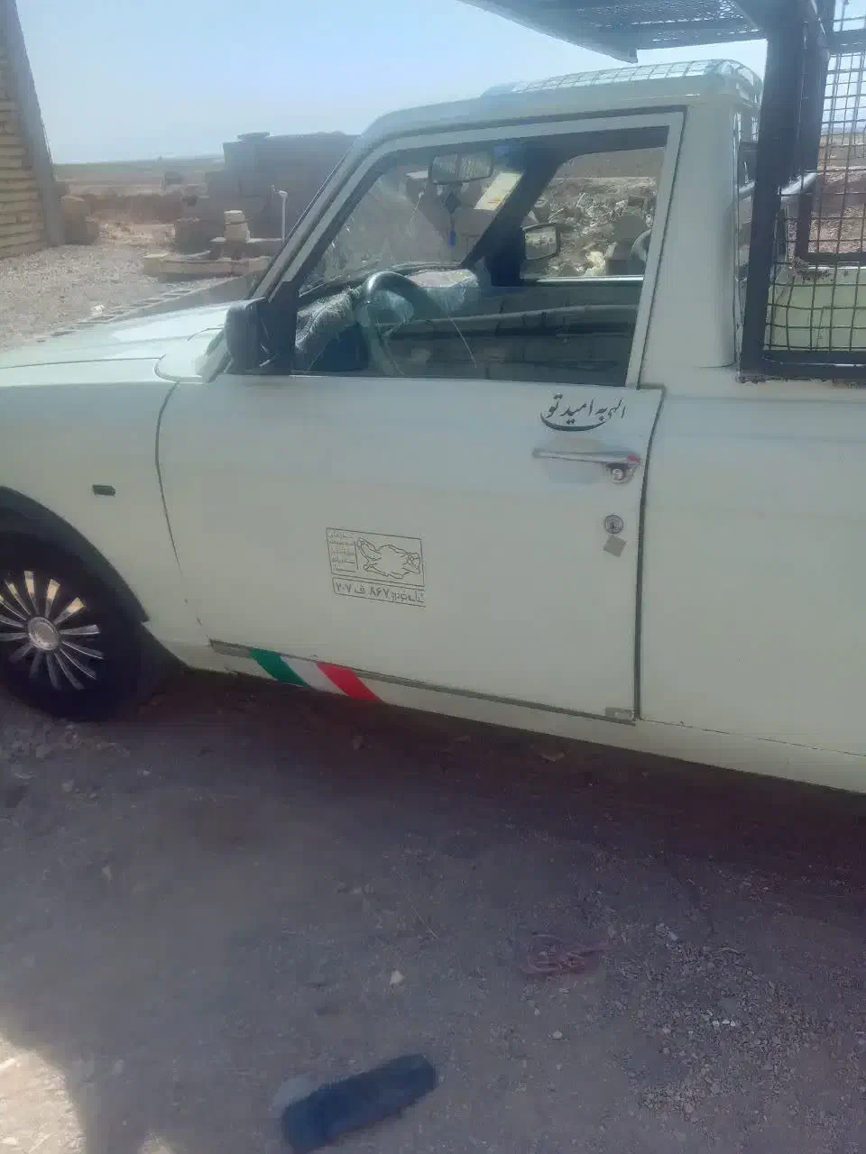 پیکان بار درحد|خودرو سواری و وانت|یزد, |دیوار