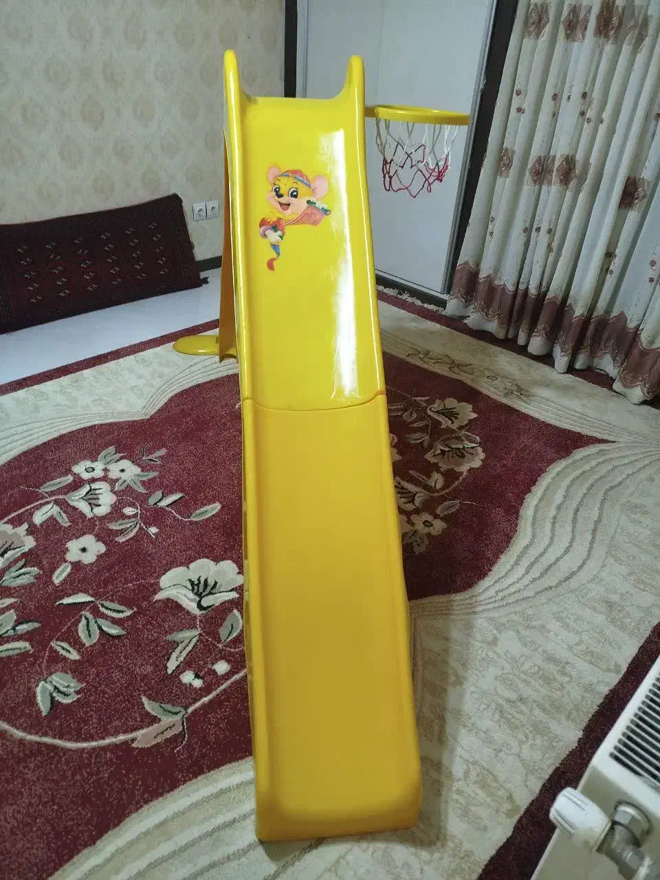 سرسره بازی|اسباب‌بازی بچه|مشهد, دانشجو|دیوار