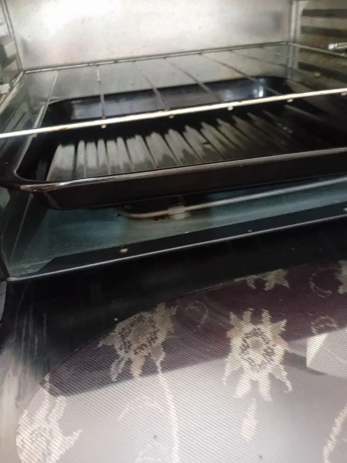 توستر .سرخکن باروغن|اجاق گاز و لوازم برقی پخت‌وپز|کرمانشاه, |دیوار