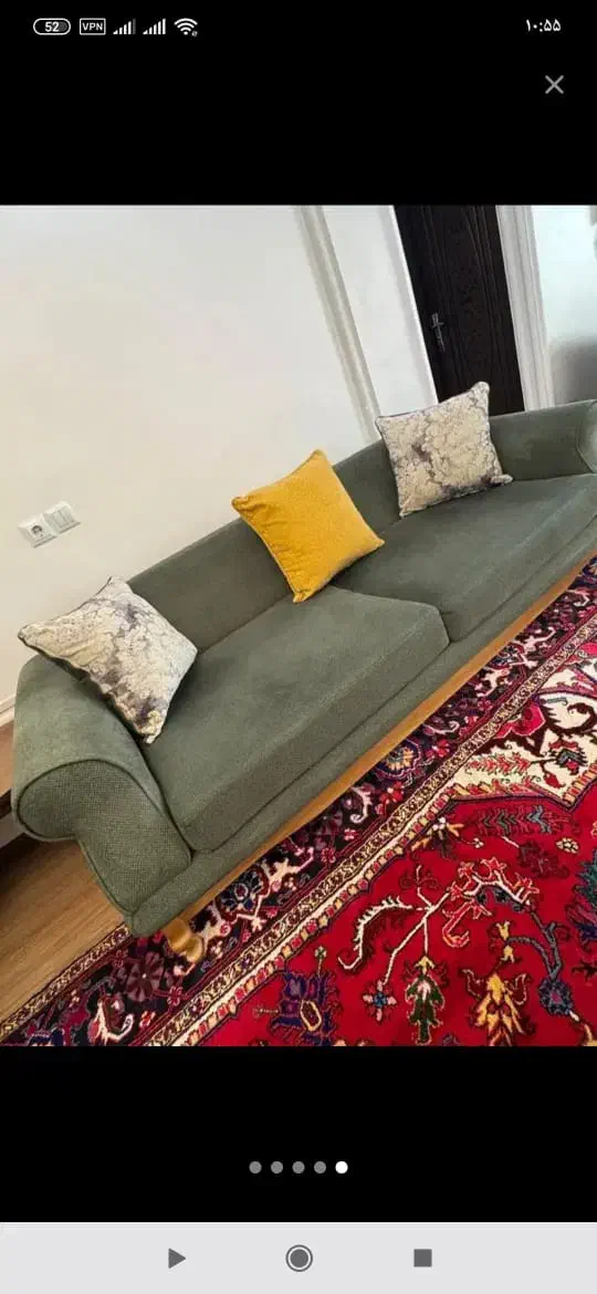 مبل راحتی|مبلمان خانگی و میز عسلی|مشگین شهر, |دیوار