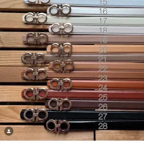 کمربند مردانه وزنانه|کیف، کفش، کمربند|تهران, زرکش|دیوار