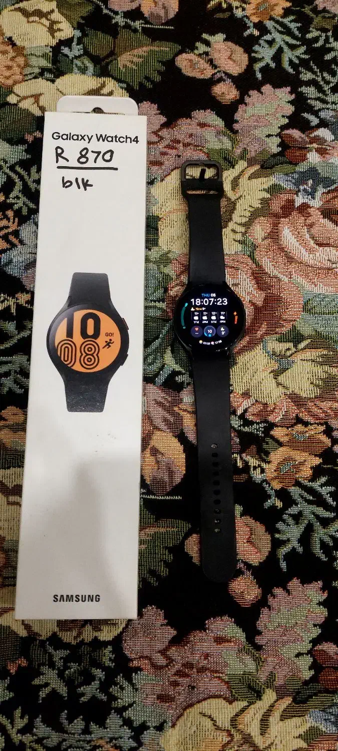 سامسونگ واچ ۴ مدل ۴۴ میل|ساعت|ازنا, |دیوار