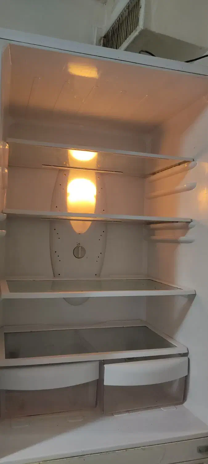 یخچال بدون برفک الکترواستیل پنج کشو سالم|یخچال و فریزر|ری, صفاییه (چشمه علی)|دیوار