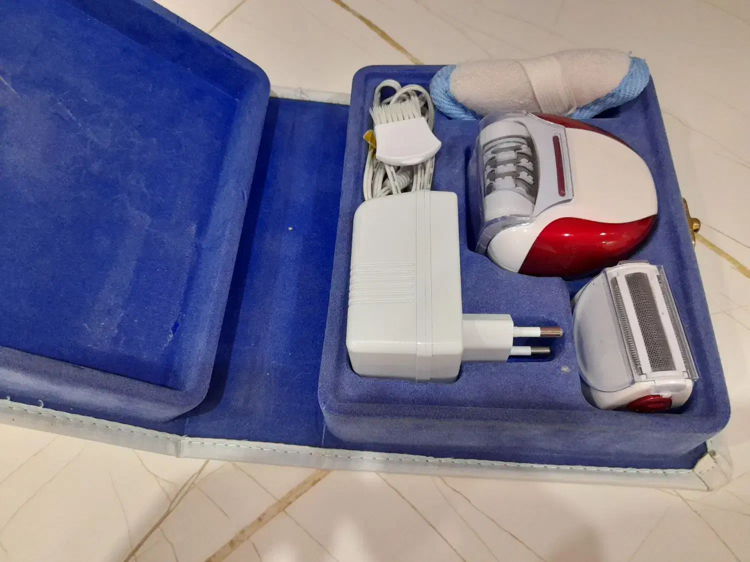 اپلیدی سه کاره|آرایشی، بهداشتی، درمانی|زاهدان, |دیوار