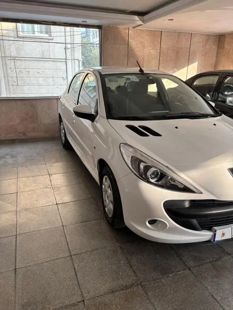 پژو ۲۰۷ فرمان برقی مدل ۱۴۰۰|خودرو سواری و وانت|تهران, بهداشت|دیوار