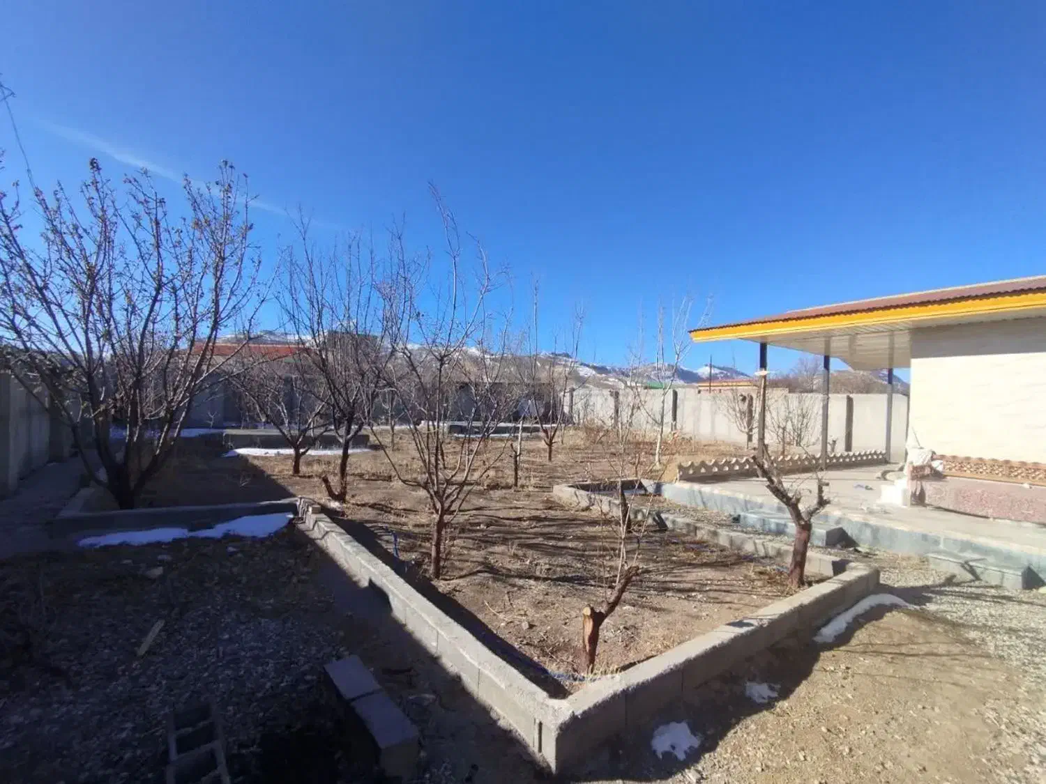 باغ ویلا|فروش خانه و ویلا|زرندیه, |دیوار