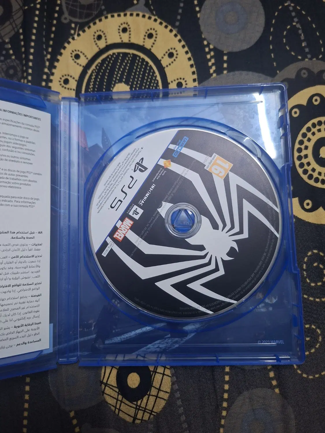 Spider man 2 ps5|کنسول، بازی ویدئویی و آنلاین|تهران, تهرانپارس غربی|دیوار