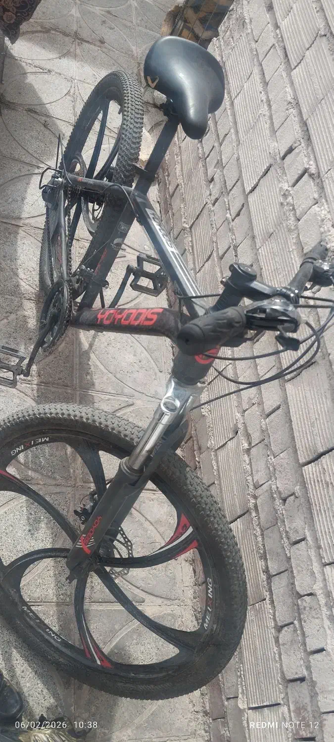 دوچرخه 26|دوچرخه، اسکیت، اسکوتر|کرمان, |دیوار