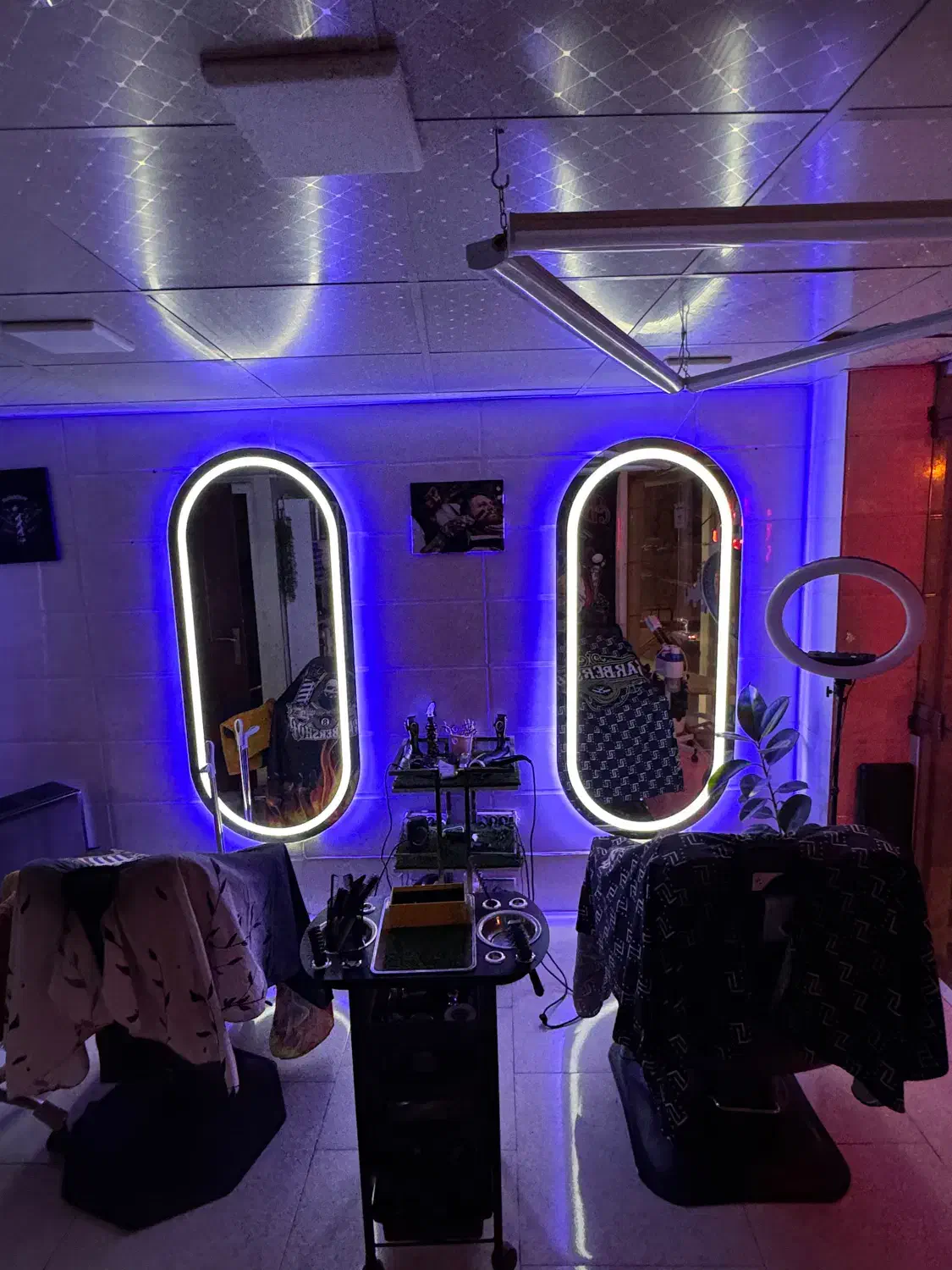 واگذاری ارایشگاه مردانه|آرایشگاه و سالن‌های زیبایی|زنجان, |دیوار