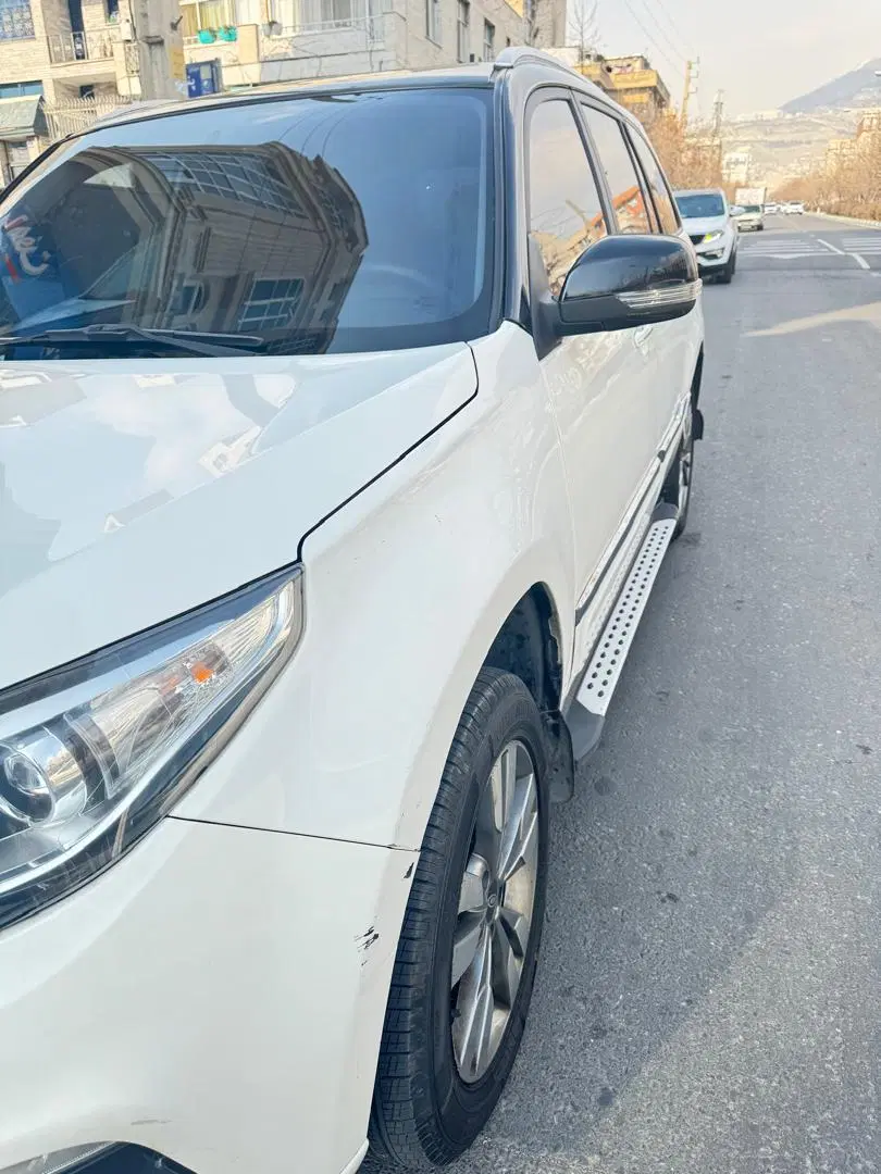 mvm x33 s sport|خودرو سواری و وانت|تهران, شاهین|دیوار
