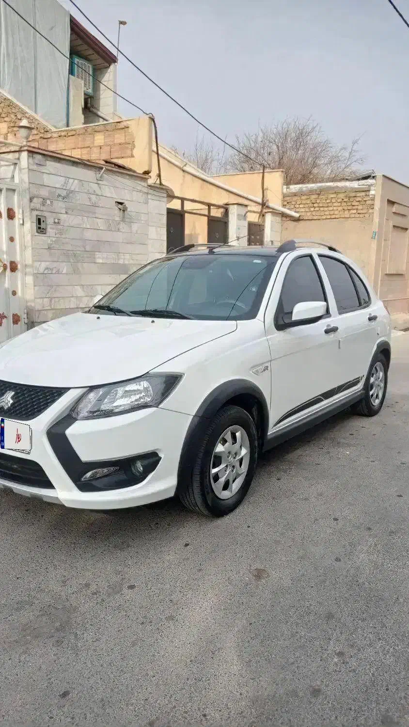 کوییک RS پارس خودرویی مدل 1403|خودرو سواری و وانت|نظرآباد, رسالت|دیوار