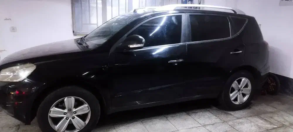 جیلی امگرند x7|خودرو سواری و وانت|ملارد, |دیوار