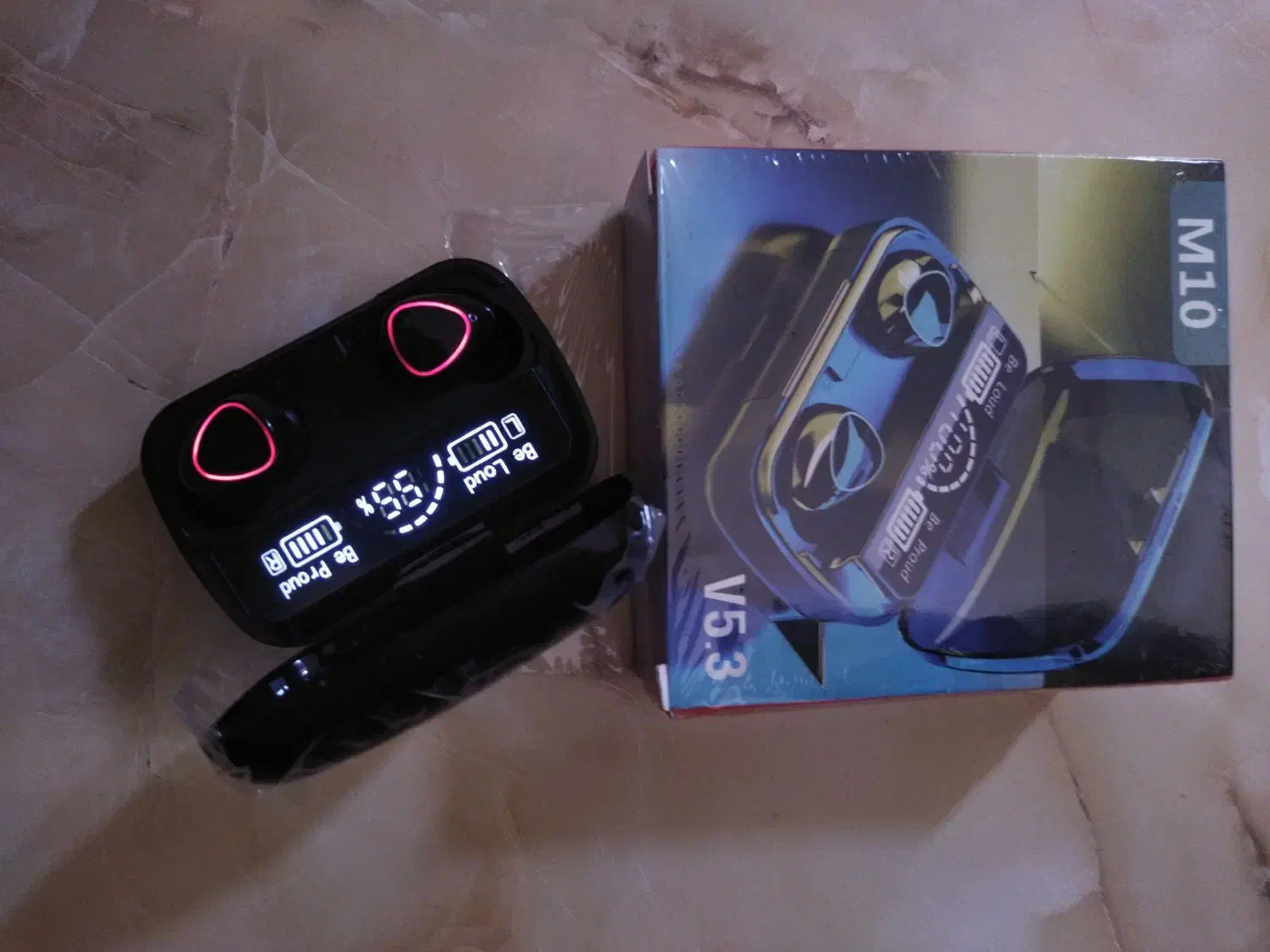 ایرپاد m10 اصل|لوازم جانبی موبایل و تبلت|بوکان, |دیوار