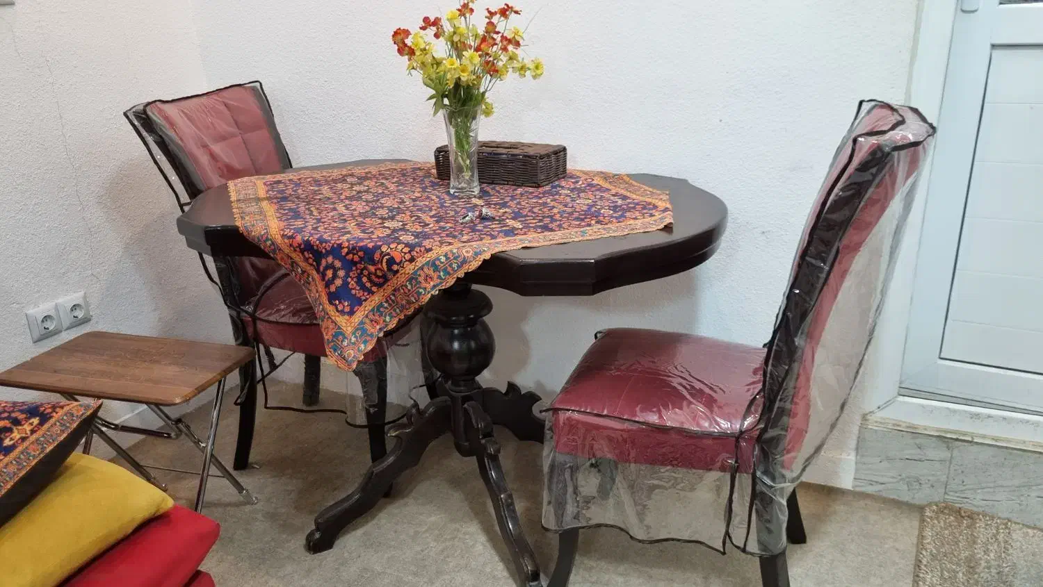 فروش وسایل منزل در حد نو|تخت و سرویس خواب|بوشهر, |دیوار