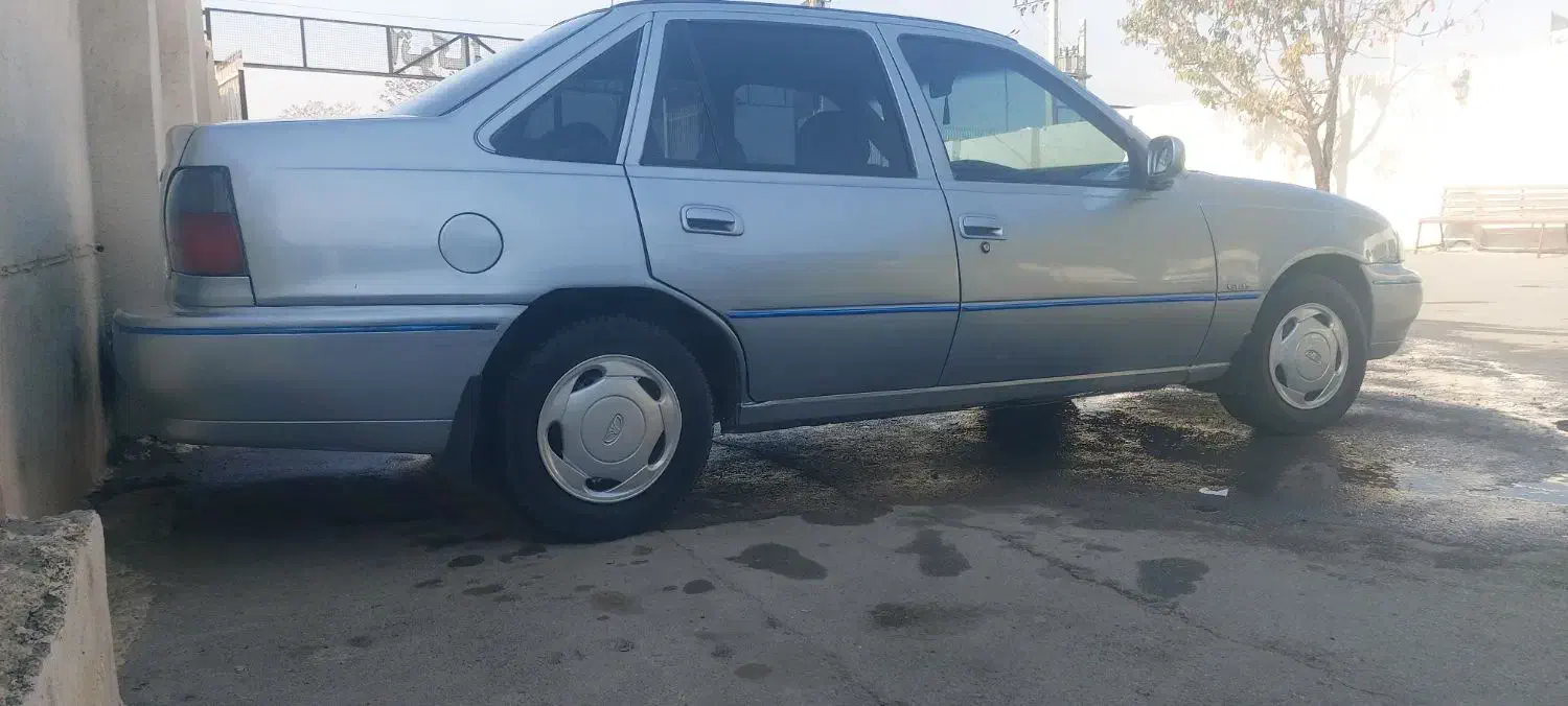 دووسیلو  ۷۶ نقد اقساط|خودرو سواری و وانت|ارومیه, |دیوار