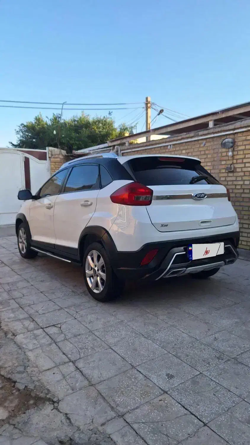 فروش یا معاوضه X22 اتومات تحویل 1401|خودرو سواری و وانت|آبادان, |دیوار
