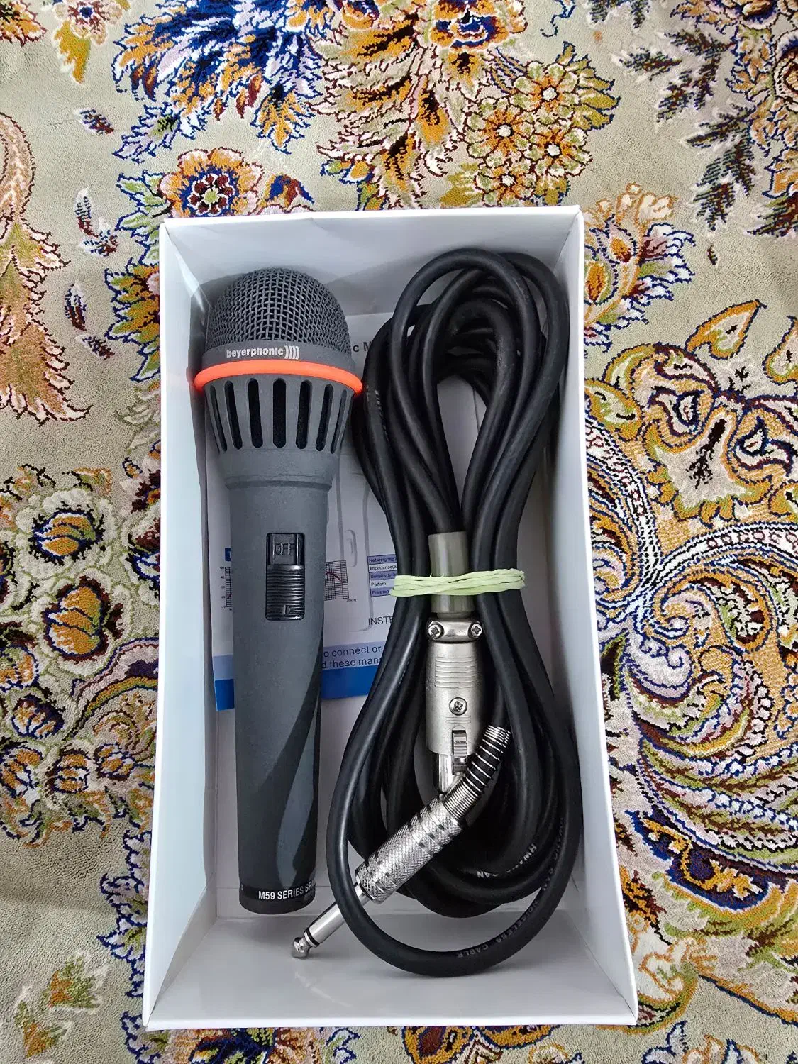 میکروفن بیرفونیک|صوتی و تصویری|شهرضا, |دیوار