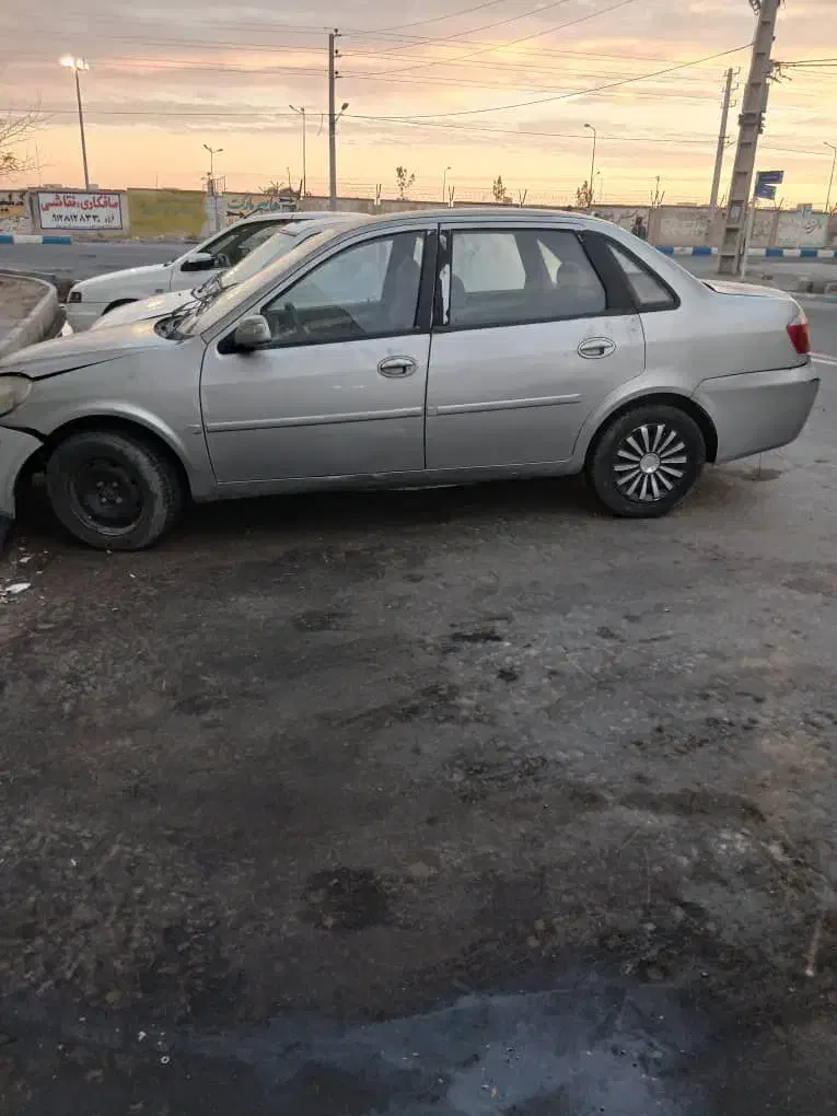 لیفان 520|خودرو سواری و وانت|رباط‌کریم, مسکن مهر آبشناسان|دیوار