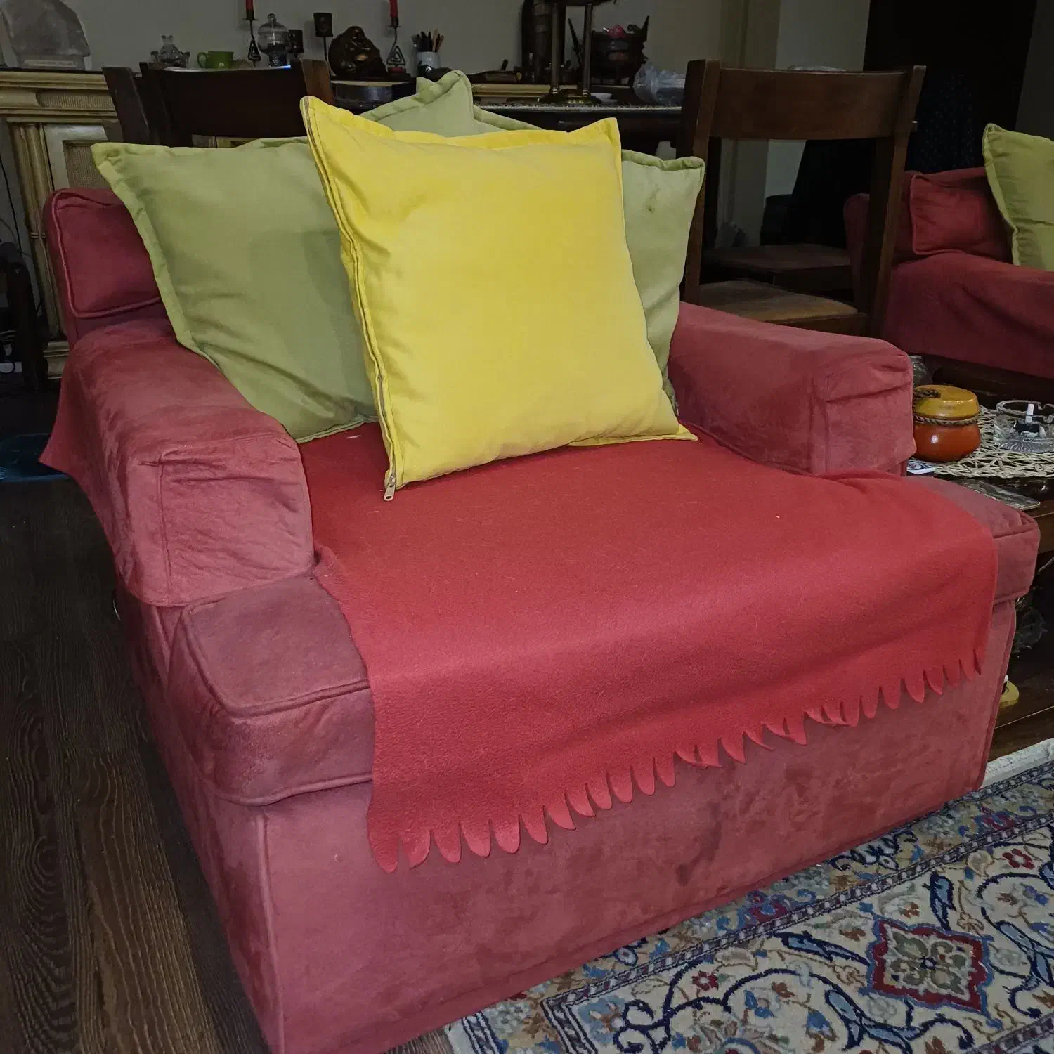 مبل|مبلمان خانگی و میز عسلی|تهران, دارآباد|دیوار