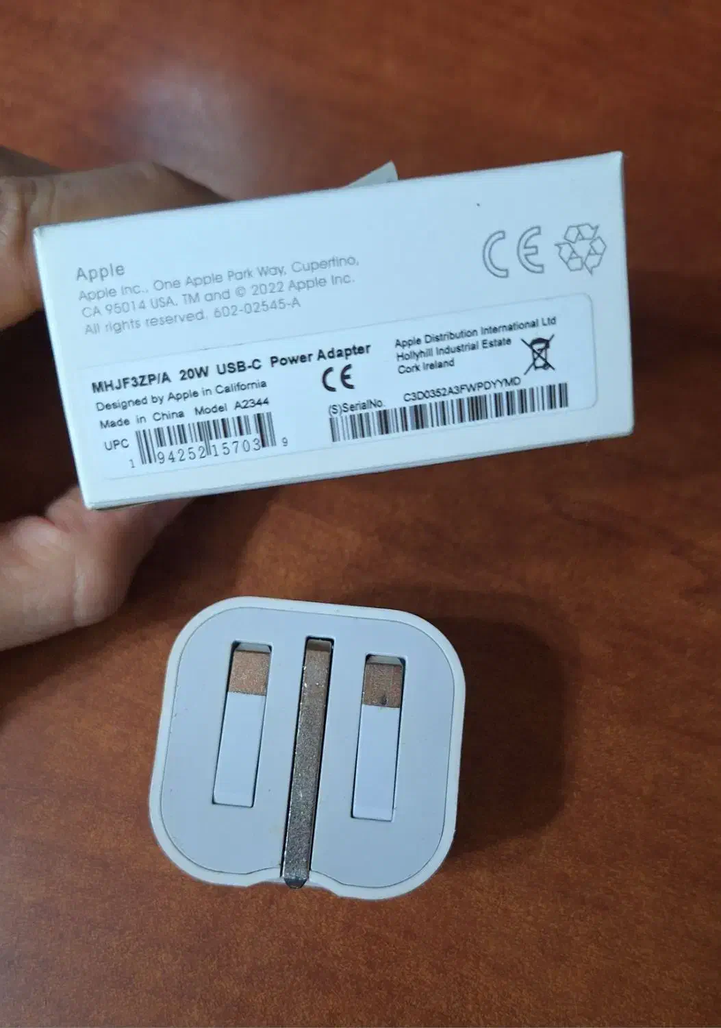 آداپتور آیفون|لوازم جانبی موبایل و تبلت|ورامین, ورامین|دیوار