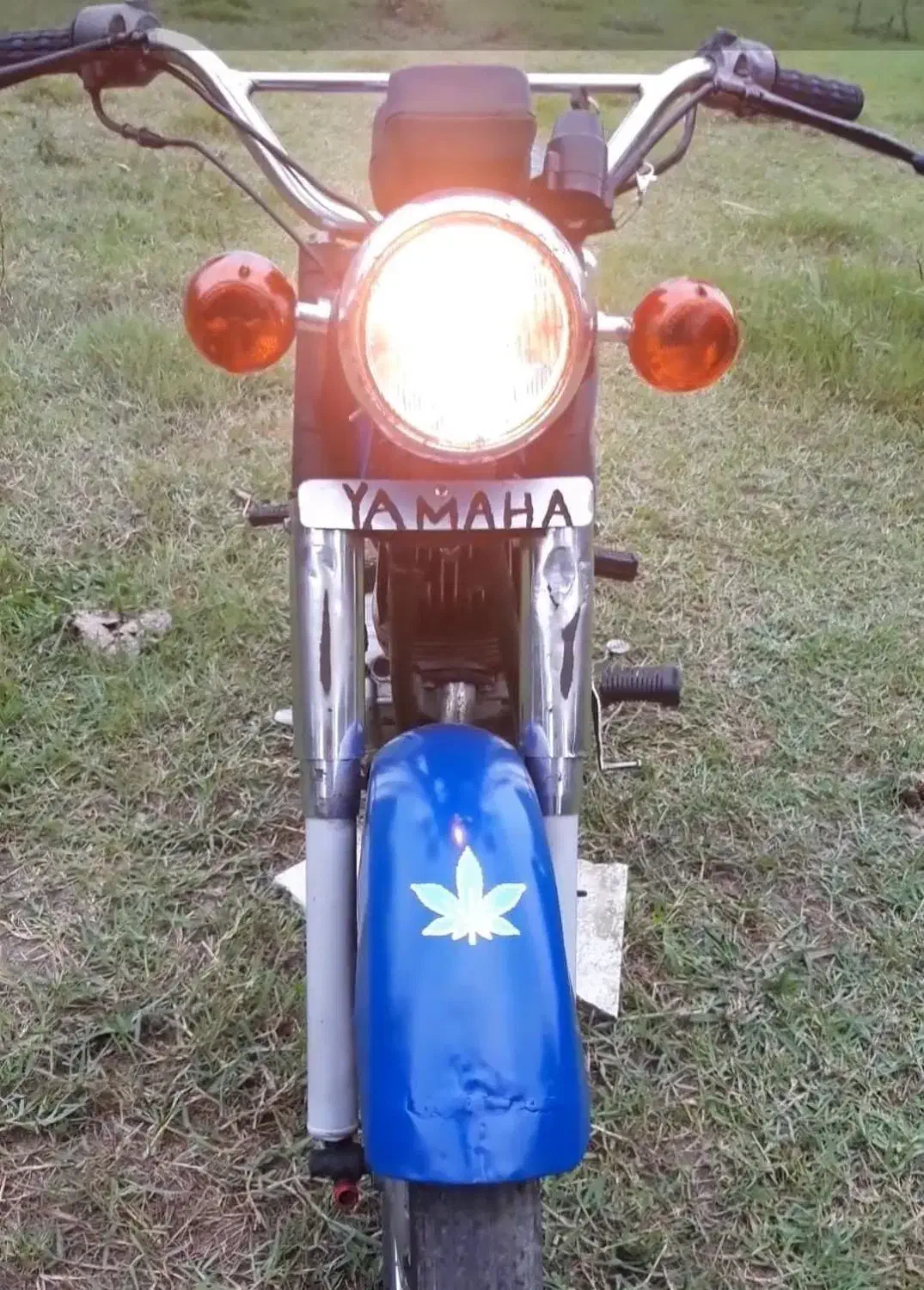 آرس 125|موتورسیکلت|ضیابر, |دیوار