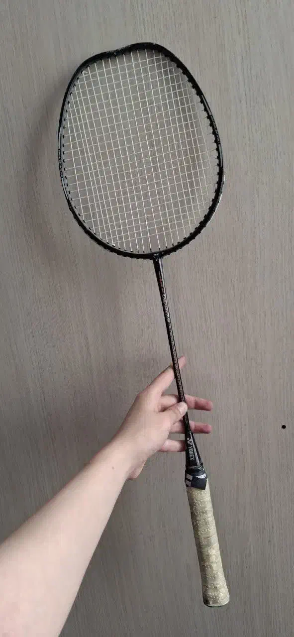 راکت بدمینتون Yonex|ورزش‌های توپی|تهران, شهمیرزادی|دیوار